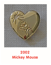 2002 Mickey Mouse