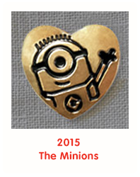 2015 The Minions