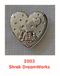 2003 Shrek Dreamworks