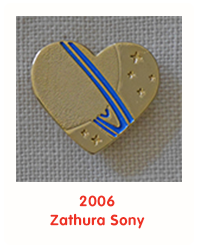 2006 Zathura Sony